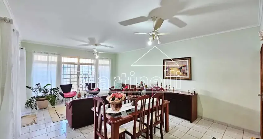 Casa com 3 quartos à venda no Parque Residencial Lagoinha, Ribeirão Preto 