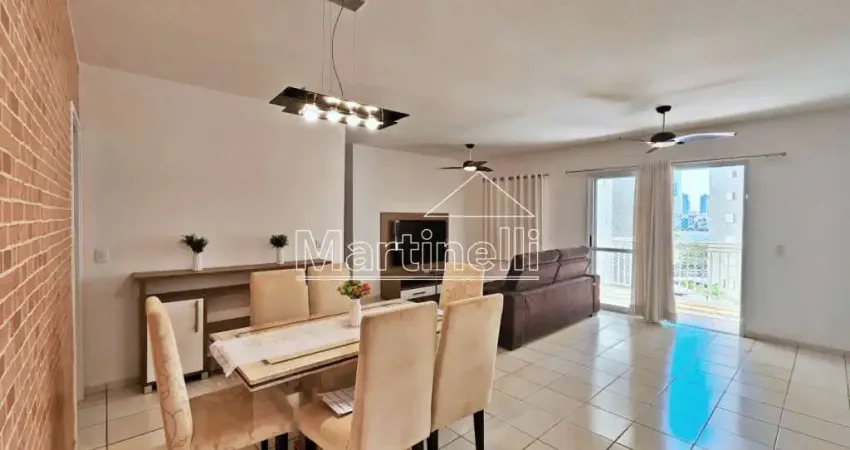 Apartamento com 3 quartos à venda no Jardim Nova Aliança, Ribeirão Preto 