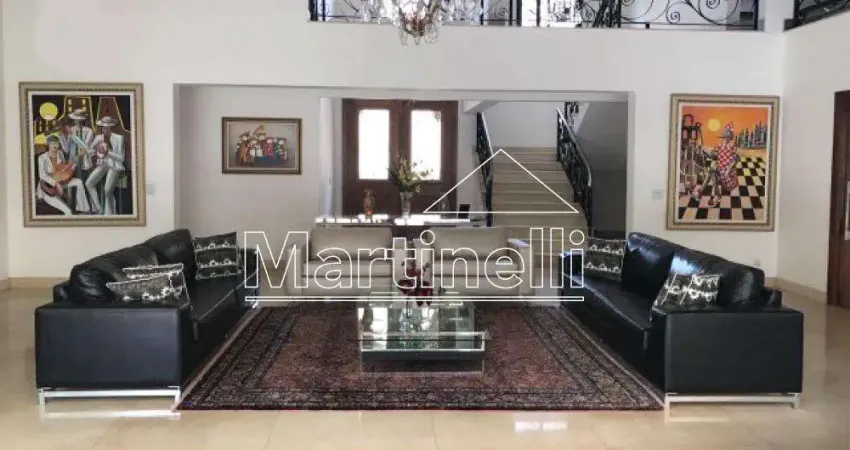 Sobrado para venda e locação no condomínio village monet, próximo ao ribeirão shopping - ribeirão preto/sp.