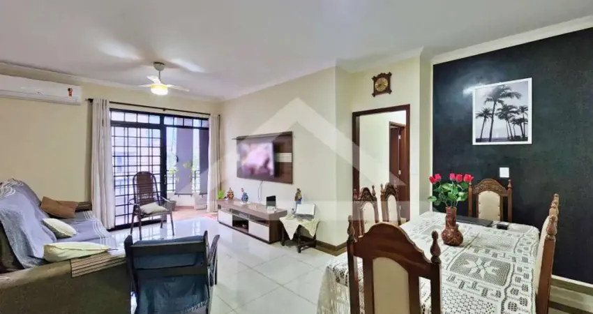 Apartamento à venda no bairro jardim irajá, próximo ao parque carlos raya - ribeirão preto/sp.