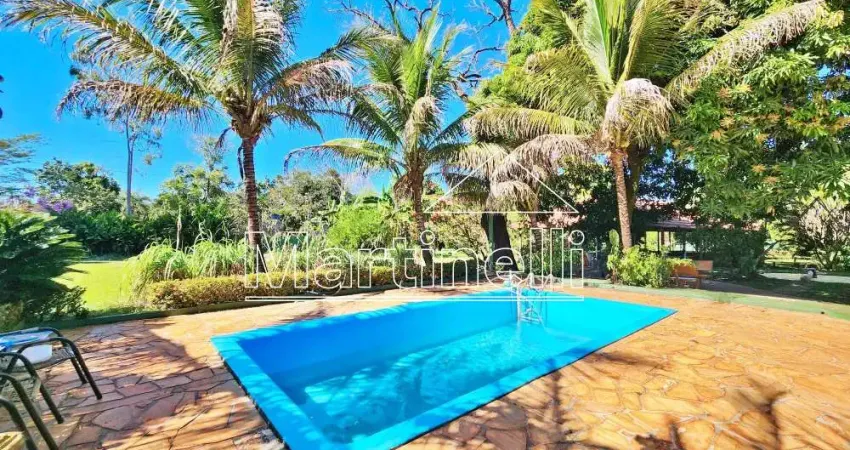 Chácara / sítio com 4 quartos à venda no Recreio Internacional, Ribeirão Preto 