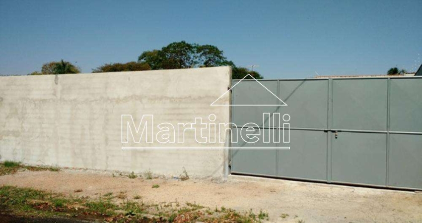 Terreno à venda no Parque Residencial Lagoinha, Ribeirão Preto 