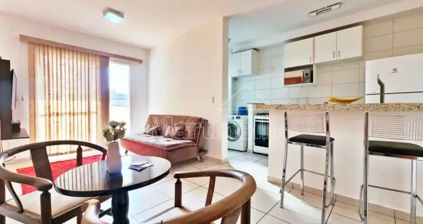 Apartamento com 1 quarto à venda no Jardim Botânico, Ribeirão Preto