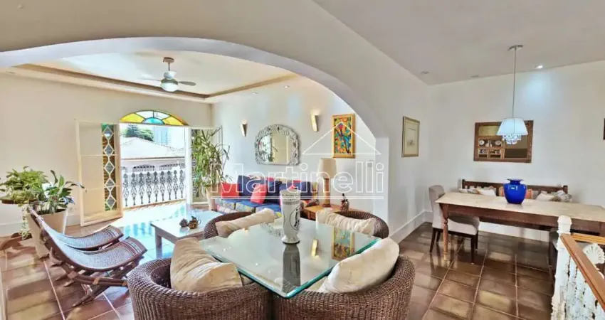 Casa com 6 quartos à venda no Ribeirânia, Ribeirão Preto