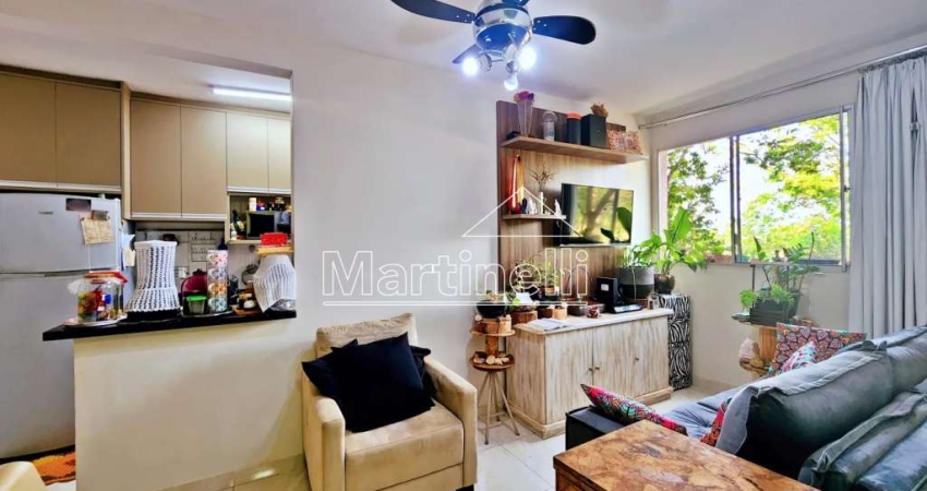 Apartamento à venda no Condomínio Reserva Sul Resort, próximo ao Novo Shopping  - Ribeirão Preto/SP.