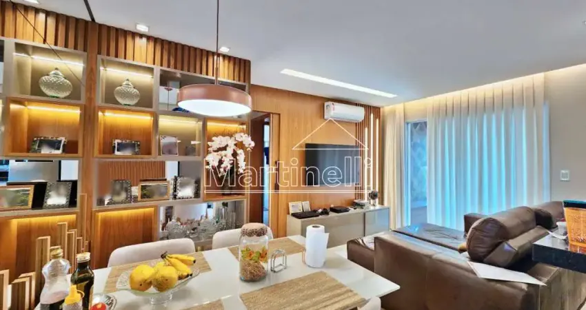 Apartamento com 2 quartos à venda no Jardim São Luiz, Ribeirão Preto 