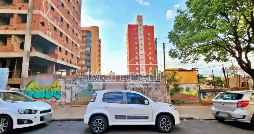 Terreno residencial / comercial à venda no bairro centro, próximo à avenida caramuru - ribeirão preto/sp.