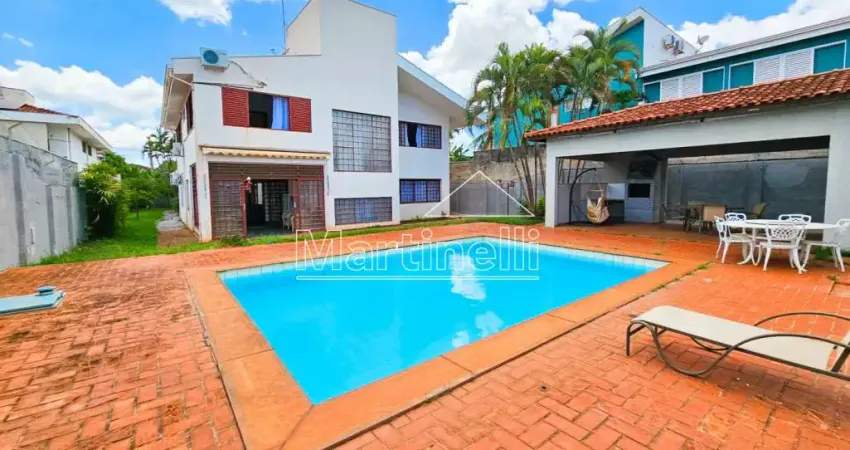 Casa com 4 quartos à venda no Ribeirânia, Ribeirão Preto
