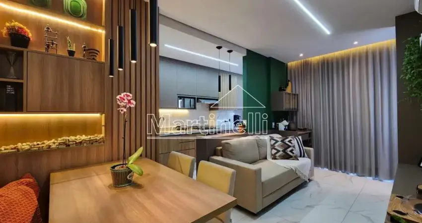 Apartamento com 2 quartos à venda no Jardim São Luiz, Ribeirão Preto 