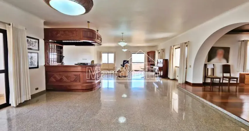 Apartamento com 4 quartos à venda no Centro, Ribeirão Preto