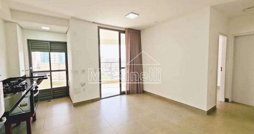 Apartamento à venda no Edifício Fiúsa One, próximo ao Ribeirão Shopping - Ribeirão Preto/SP.