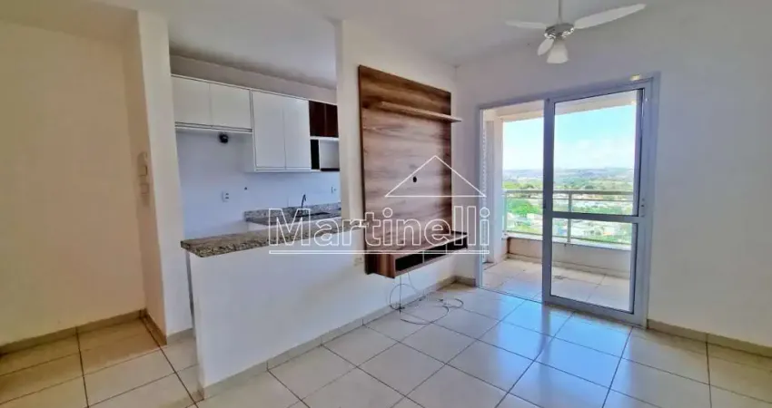 Apartamento com 1 quarto à venda no Jardim Nova Aliança, Ribeirão Preto 
