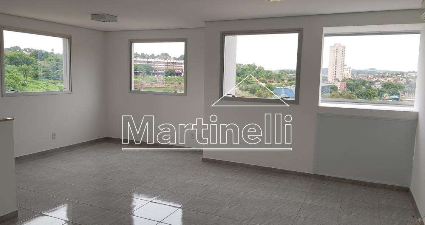 Sala comercial à venda no Spasse Office, próximo ao Novo Shopping - Ribeirão Preto/SP.