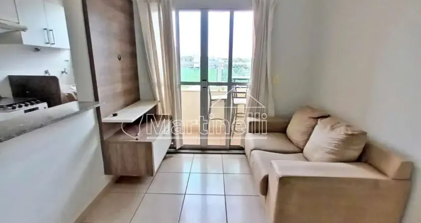 Apartamento à venda no condomínio spazio riservatto, próximo à faculdade unip - ribeirão preto/sp.