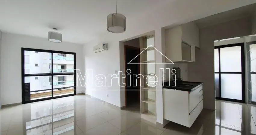 Apartamento com 1 quarto à venda no Jardim Nova Aliança, Ribeirão Preto 