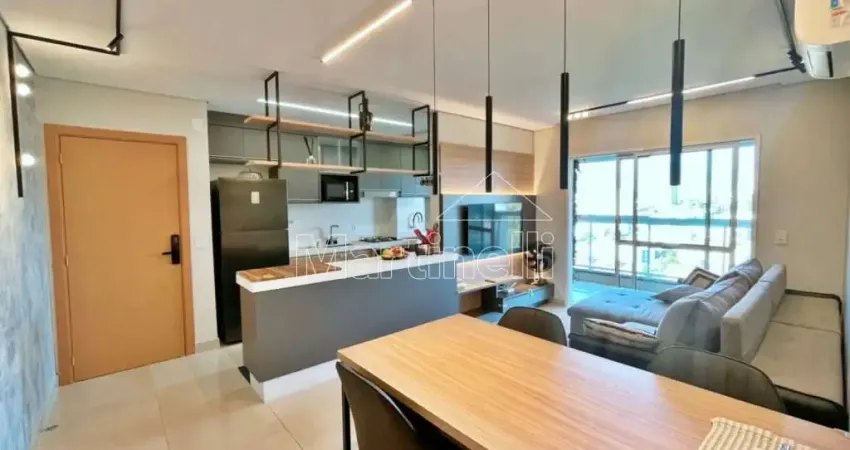 Apartamento com 2 quartos à venda na Vila Ana Maria, Ribeirão Preto