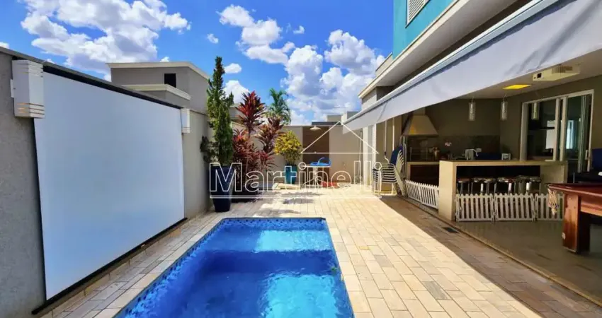 Sobrado à venda no Condomínio Villa Romana I, próximo ao Novo Shopping - Ribeirão Preto/SP.