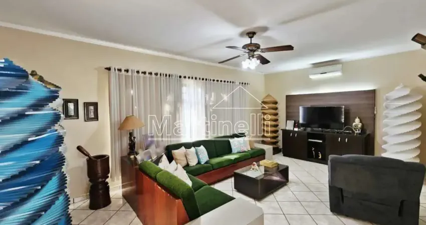 Casa com 3 quartos à venda na Vila Virgínia, Ribeirão Preto 