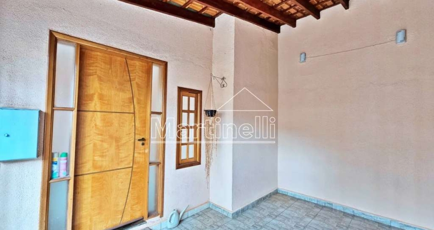 Casa com 3 quartos à venda no Campos Elíseos, Ribeirão Preto 