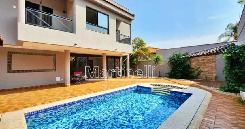 Casa com 3 quartos à venda no City Ribeirão, Ribeirão Preto