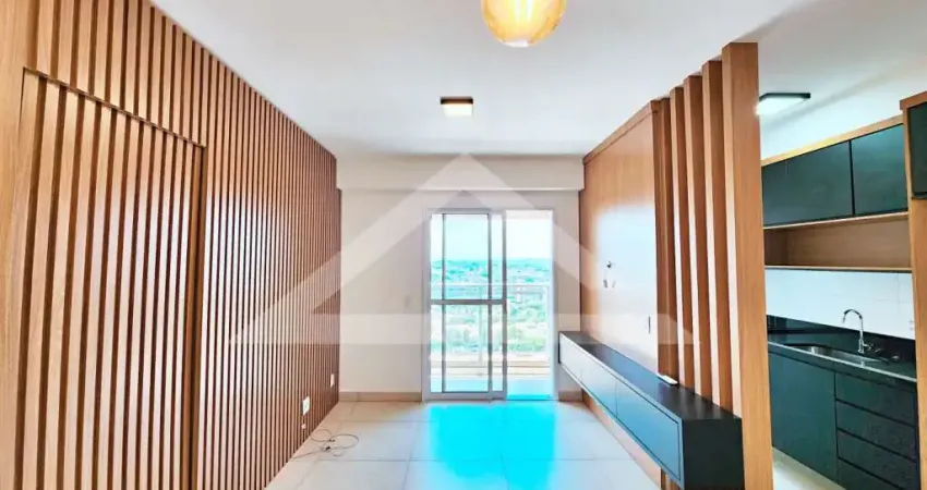 Flat à venda no condomínio apogeo, próximo ao ribeirão shopping - ribeirão preto/sp.