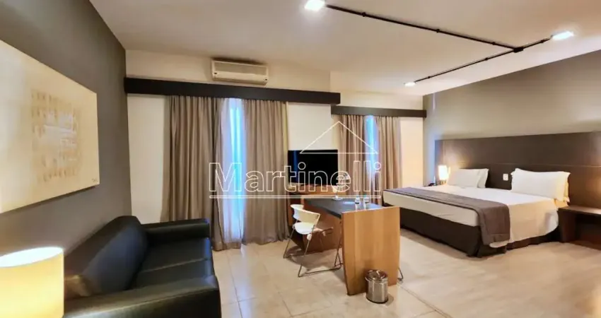 Apartamento com 1 quarto à venda no Jardim América, Ribeirão Preto 