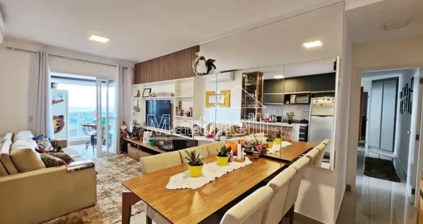 Apartamento com 3 quartos à venda no Quinta da Primavera, Ribeirão Preto