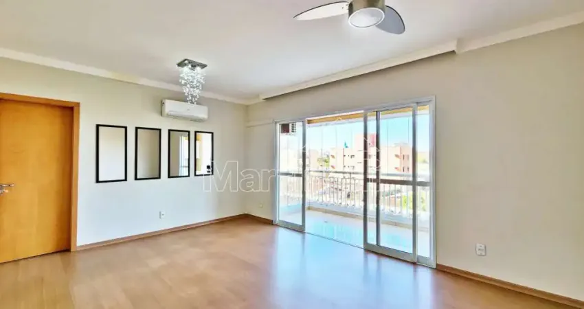 Apartamento com 3 quartos à venda no Santa Cruz do José Jacques, Ribeirão Preto 