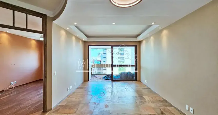 Apartamento com 2 quartos à venda no Centro, Ribeirão Preto 