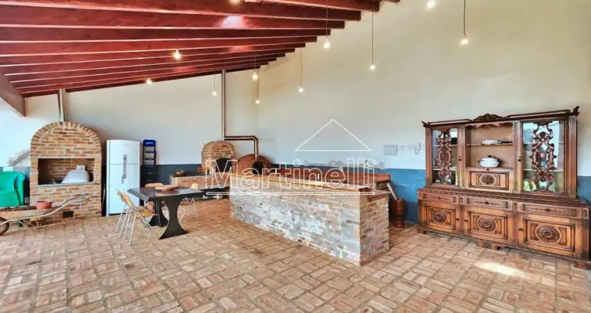 Casa com 1 quarto à venda na Vila Mariana, Ribeirão Preto