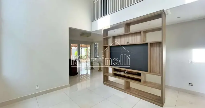 Sobrado à venda no Condomínio Saint Gerard, próximo ao Colégio Marista - Ribeirão Preto/SP.