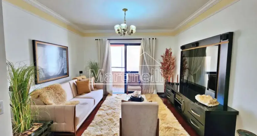 Apartamento com 3 quartos à venda no Centro, Ribeirão Preto 