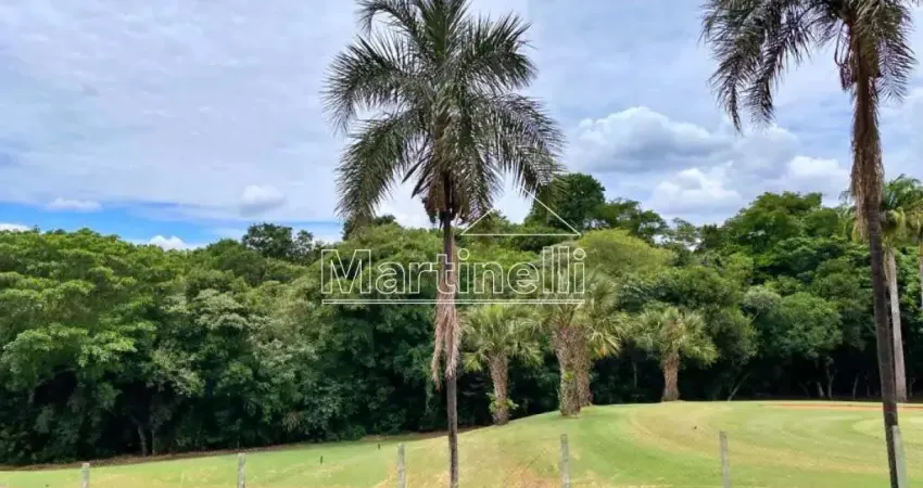 Terreno à venda no Condomínio Reserva do Ipê, próximo ao Shopping Iguatemi - Ribeirão Preto/SP
