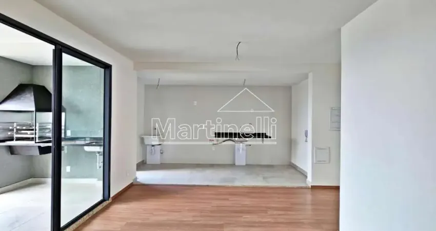 Apartamento de 84m² de área útil para venda e locação, próximo ao Jaú Serve Supermercado - Ribeirão Preto/SP.