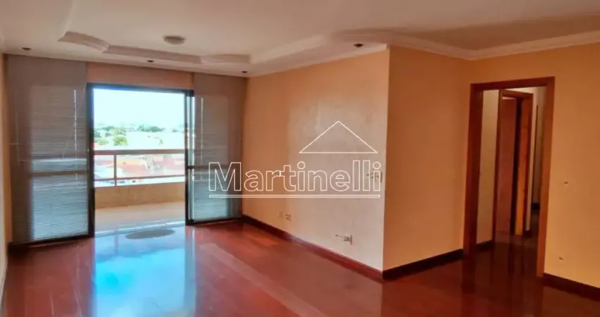 Apartamento com 3 quartos à venda no Campos Elíseos, Ribeirão Preto