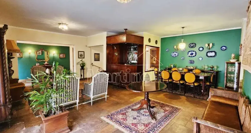 Casa com 3 quartos à venda no Jardim Sumaré, Ribeirão Preto 