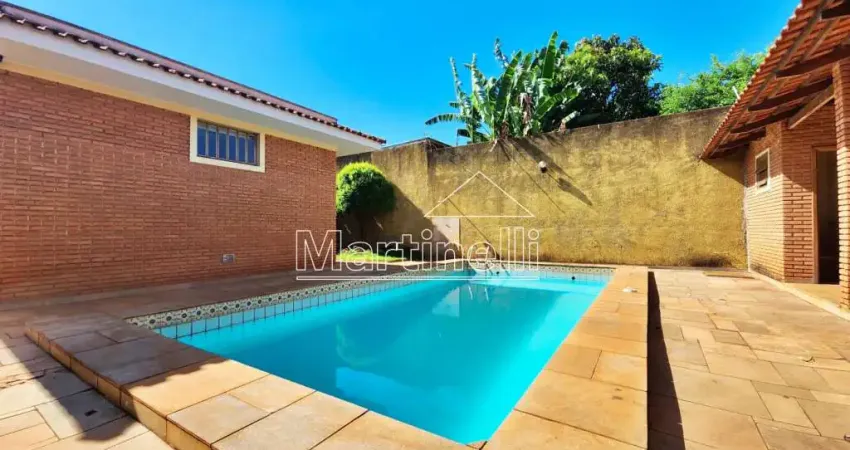 Casa com 3 quartos à venda na Vila Virgínia, Ribeirão Preto