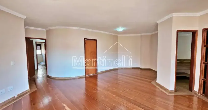 Apartamento com 3 quartos à venda no Centro, Ribeirão Preto 