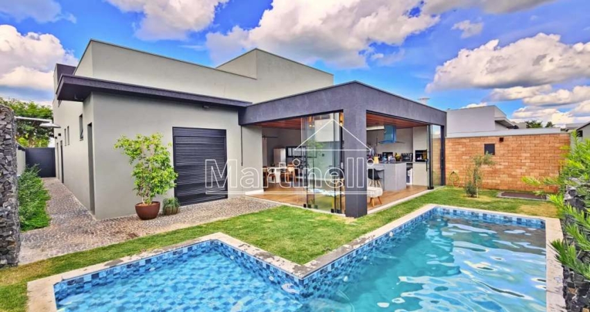 Casa Térrea Condomínio em Ribeirão Preto