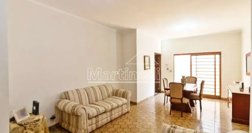 Casa térrea mista à venda no bairro jardim são luiz, próximo à av. antônio diederichsen - ribeirão preto/sp.