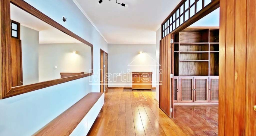 Apartamento à venda no Edifício 9 de Julho, próximo a Av. Nove de Julho - Ribeirão Preto/SP.