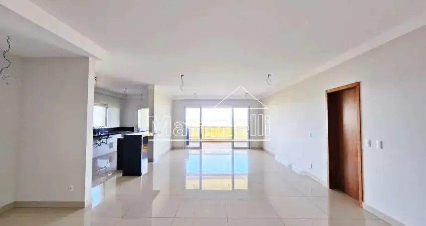 Apartamento com 3 quartos à venda no Residencial Alto do Ipê, Ribeirão Preto 