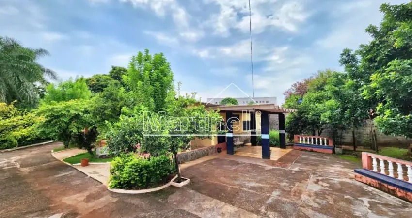 Chácara / sítio com 3 quartos à venda no Parque São Sebastião, Ribeirão Preto
