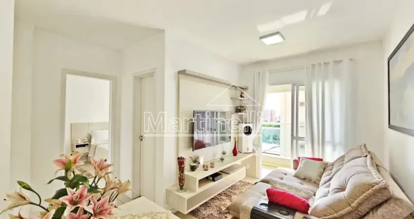 Apartamento com 1 quarto à venda no Jardim Botânico, Ribeirão Preto