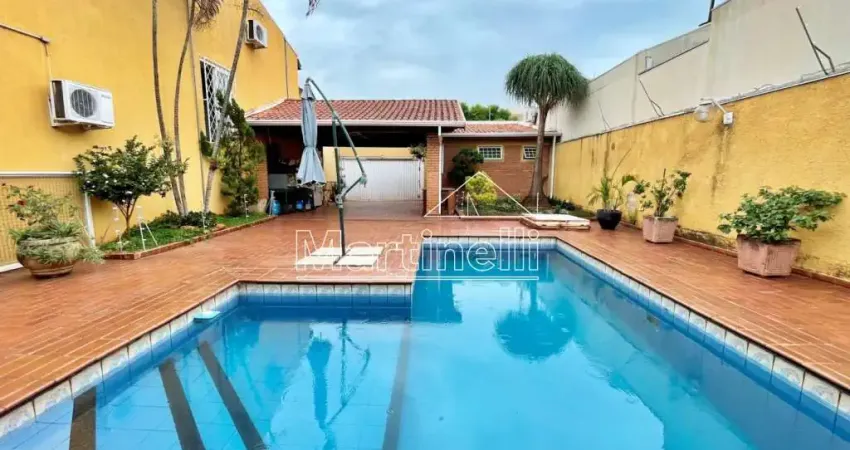 Casa com 4 quartos à venda no Nova Ribeirânia, Ribeirão Preto