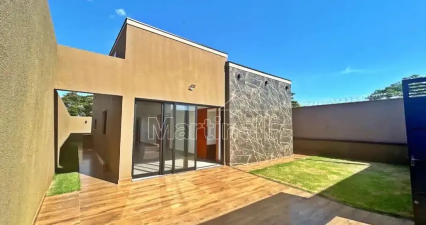 Casa térrea à venda no Bairro Jardim Santa Cecília, próximo à Rodovia Antônio Machado Sant`Anna - Ribeirão Preto/SP.