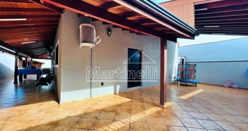Casa com 3 quartos à venda no Parque Residencial Lagoinha, Ribeirão Preto 