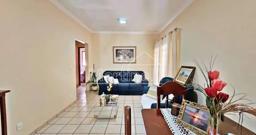 Casa térrea à venda no Condomínio Jatobá, próximo ao Novo Shopping - Ribeirão Preto/SP