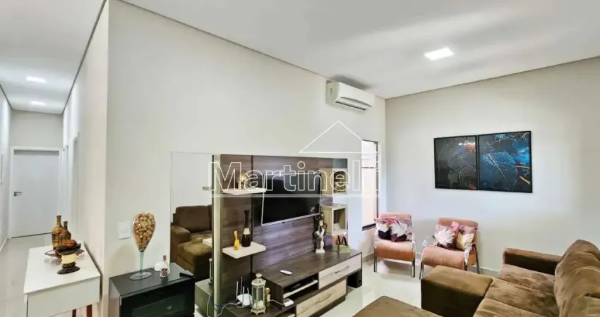 Casa Térrea Condomínio em Ribeirão Preto