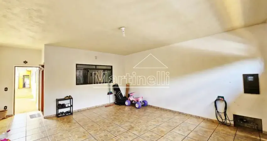 Casa com 4 quartos à venda em Bonfim Paulista, Ribeirão Preto 